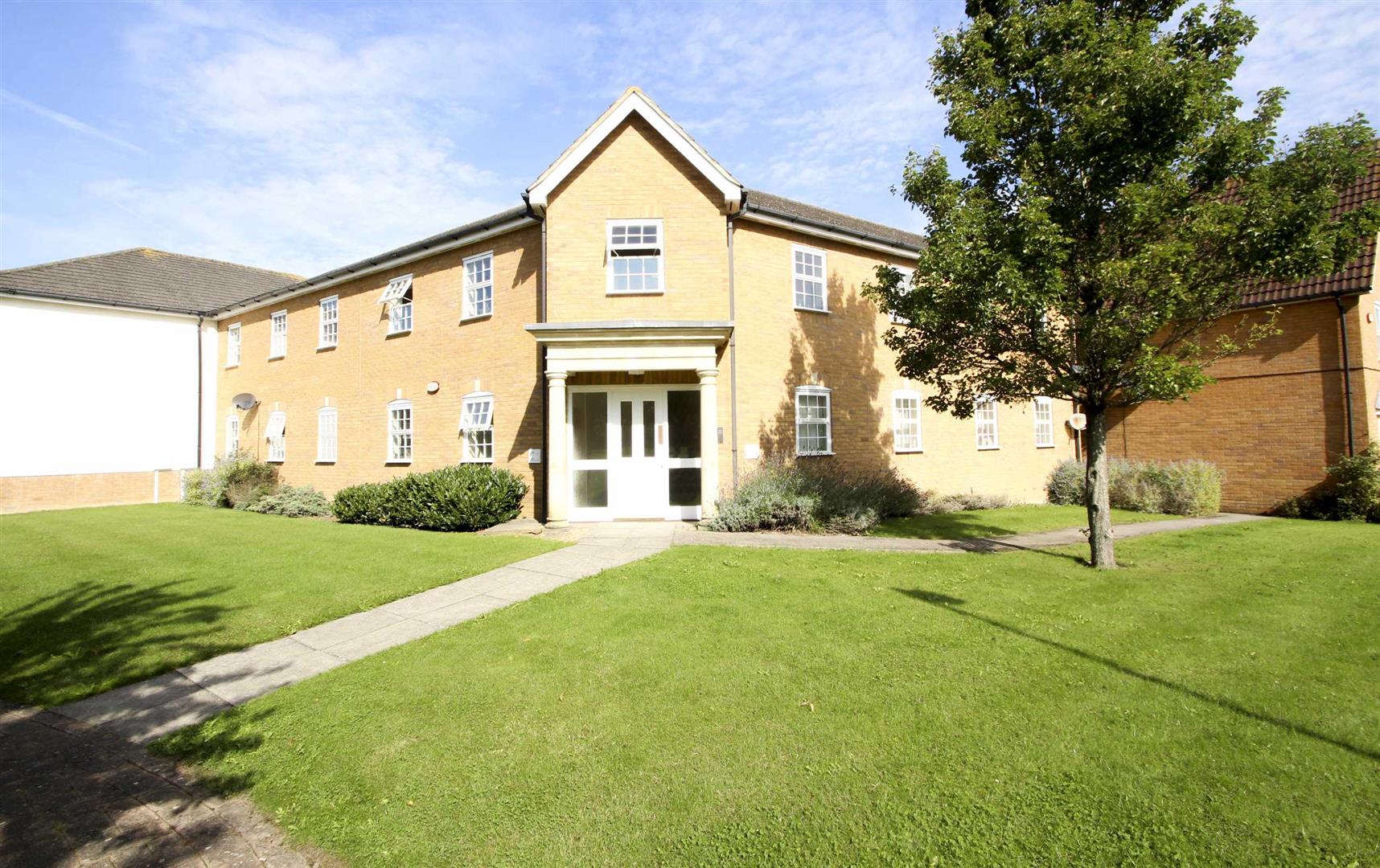Pascal Drive, Medbourne, Milton Keynes